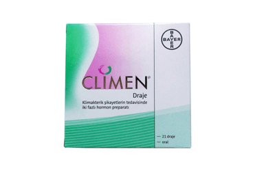CLIMEN 21 DRAJE